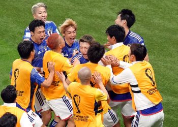 #Qatar2022onGMABC: Late Japan comeback sends Germany to shock defeat