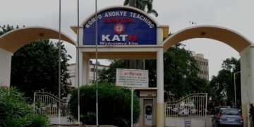 KATH faced debt crisis due to patients inability to pay medical bills