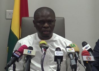 Mustapha Ussif appeals to corporate Ghana to airlift supporters to Qatar to support Black Stars