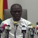 Mustapha Ussif appeals to corporate Ghana to airlift supporters to Qatar to support Black Stars
