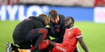 Senegal star Sadio Mane ruled out of World Cup – Reports