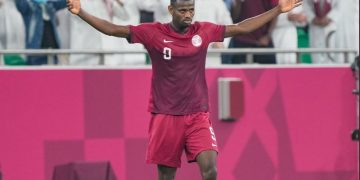 #Qatar2022onGMABC: Ghanaian forward Mohammed Muntari becomes the first player to score Qatar’s World Cup goal
