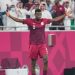 #Qatar2022onGMABC: Ghanaian forward Mohammed Muntari becomes the first player to score Qatar’s World Cup goal