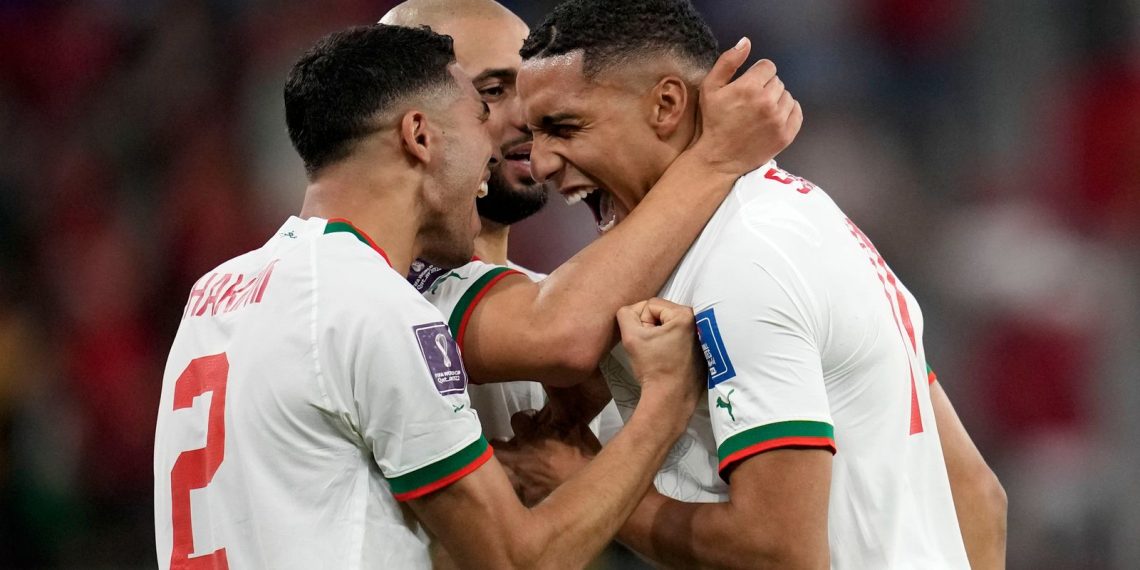 #Qatar2022onGMABC: Morocco shock Belgium in late win at World Cup