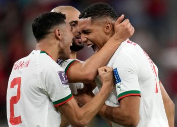 #Qatar2022onGMABC: Morocco shock Belgium in late win at World Cup