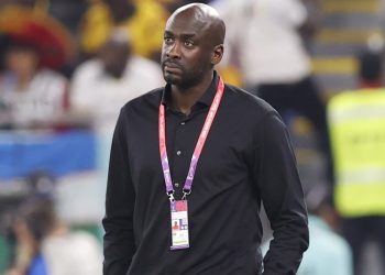 “Penalty? Maybe Cristiano Ronaldo got a bonus for being a star”- Otto Addo