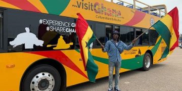Lonely Planet named Ghana as top destination for connecting in 2023