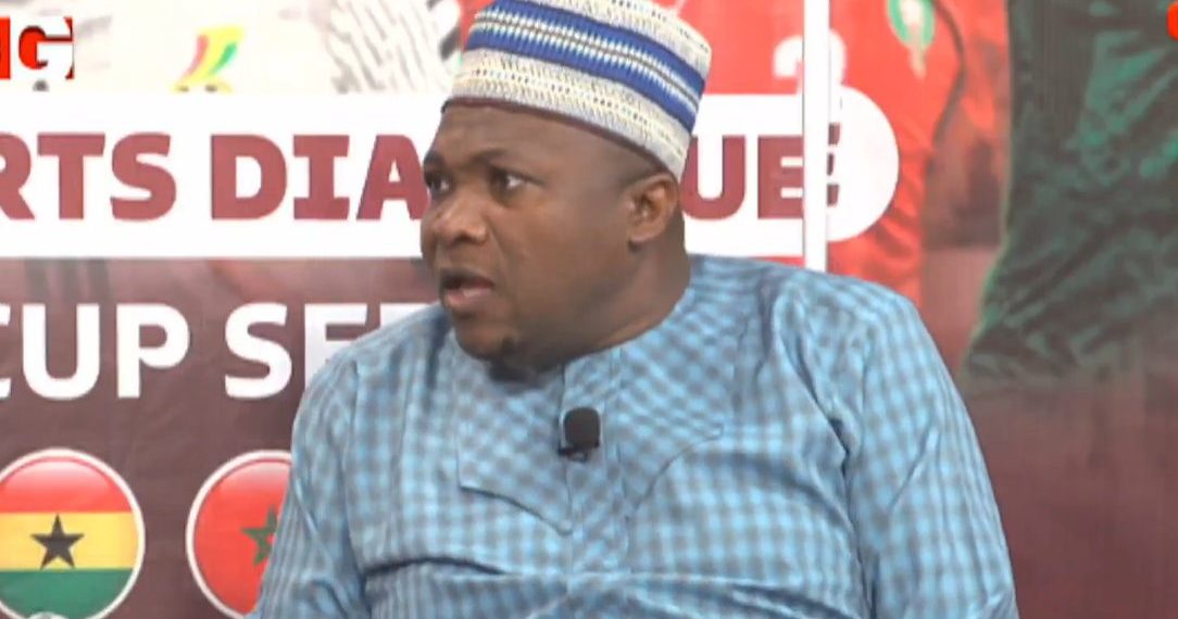 #HappySportsDialogue: Coach Otto Addo was the only suitable coach for Ghana after AFCON disaster- Saanie Daara