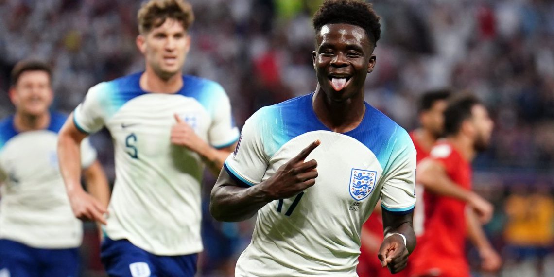 World Cup: England hit six past Iran in Group opener
