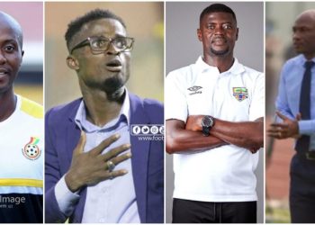 2022 World Cup: Ibrahim Tanko, Ignatius Fosu and two other local coaches to be sent to Qatar