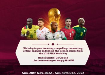 GMABC unveils its Team for World Cup coverage, plus public viewing experience for fans