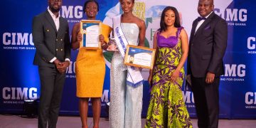 Hollard’s Cynthia Ofori-Dwumfuo is Chartered Institute of Marketing Ghana’s Marketing Practitioner (CIMG) of the Year, 2021