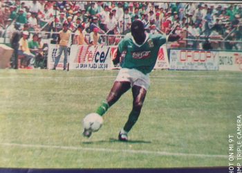 Where Are They? “My aim was to be a Superstar”- Isaac Ayipei