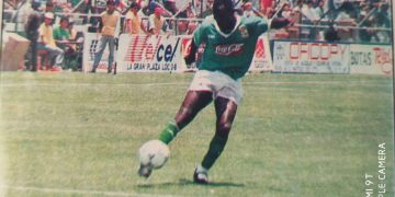 Where Are They? “My aim was to be a Superstar”- Isaac Ayipei