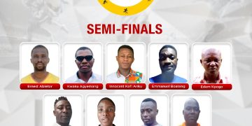 Happy 98.9FM Sports Quiz semifinals set for Nov. 8