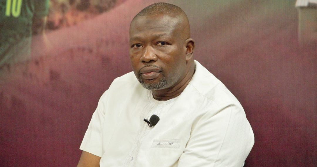 #HappySportsDialogue: Gov’t doesn’t sponsor supporters to the World Cup – Aziz Haruna Futa