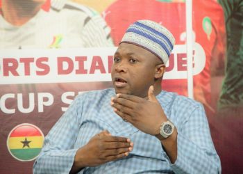 #HappySportsDialogue: Saanie Daara applauds Joseph Paintsil on mature way of handling Black Stars snub ahead of World Cup
