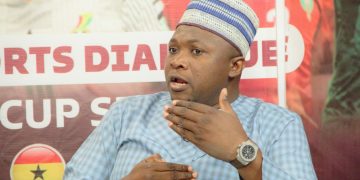 #HappySportsDialogue: Saanie Daara applauds Joseph Paintsil on mature way of handling Black Stars snub ahead of World Cup