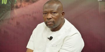 #HappySportsDialogue: Gov’t doesn’t sponsor supporters to the World Cup – Aziz Haruna Futa