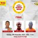 Happy Sports Quiz final; Anku, Kpogo, Forson to battle for ultimate prize