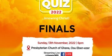 Happy Bible Quiz enters finals