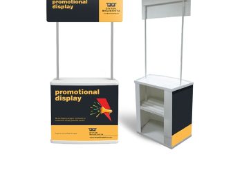 Promotion Table: A brand for the future of sales branding