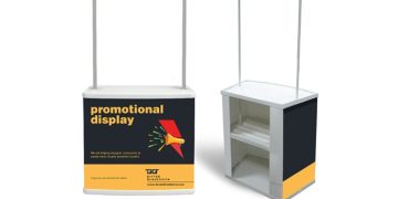 Promotion Table: A brand for the future of sales branding