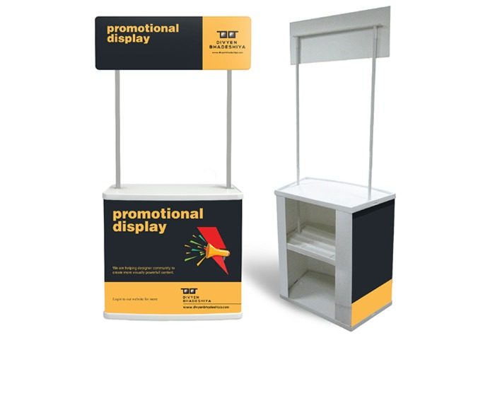 Promotion Table: A brand for the future of sales branding