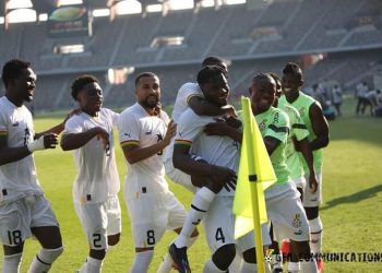 Salisu, Semenyo score as Ghana beat Switzerland 2-0 in friendly