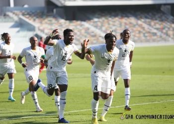 Salisu, Semenyo score as Ghana beat Switzerland 2-0 in friendly