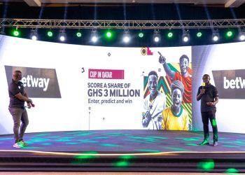 Betway brings out massive prizes for football’s greatest showpiece