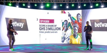 Betway brings out massive prizes for football’s greatest showpiece