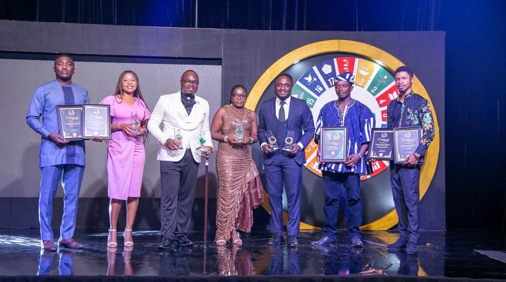 Vodafone Ghana Foundation sweeps five honours at Sustainability and Social Investment Awards