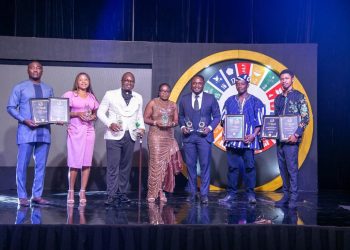Vodafone Ghana Foundation sweeps five honours at Sustainability and Social Investment Awards