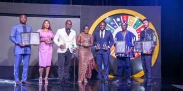 Vodafone Ghana Foundation sweeps five honours at Sustainability and Social Investment Awards