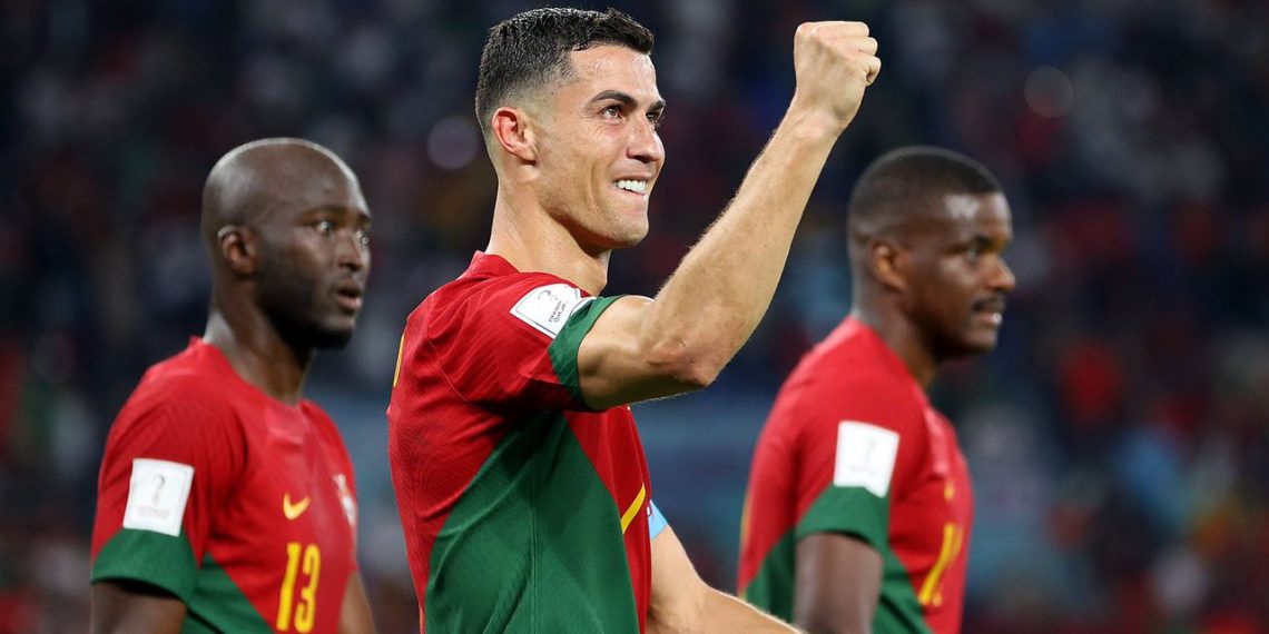 #Qatar2022onGMABC: Ronaldo breaks record as Portugal up and running with Ghana win