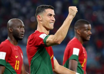 #Qatar2022onGMABC: Ronaldo breaks record as Portugal up and running with Ghana win