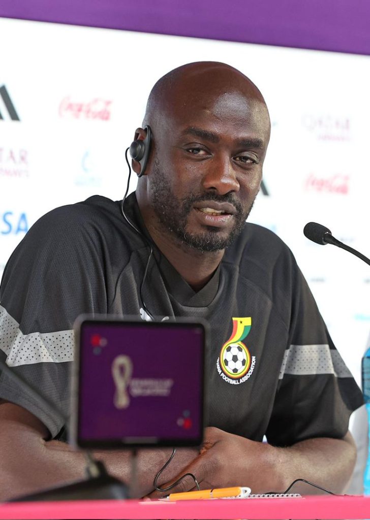 VIDEO: Otto Addo’s full press conference ahead of Ghana- South Korea game