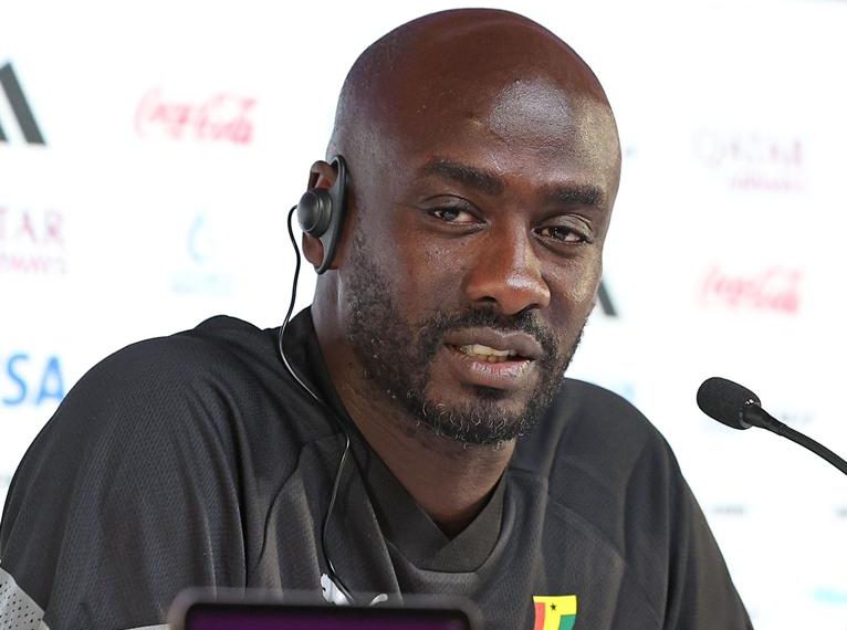 VIDEO: Otto Addo’s full press conference ahead of Ghana- South Korea game
