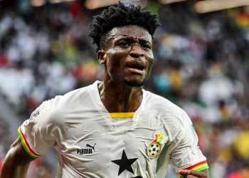 Mohammed Kudus optimistic of winning African Player of the Year Award