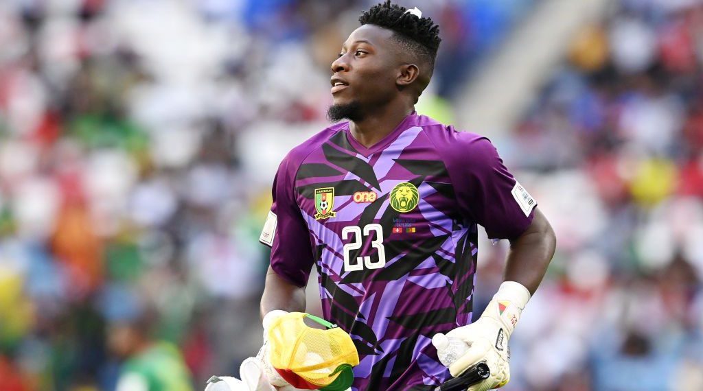 #Qatar2022onGMABC: Andre Onana ‘wanted to step out’ of Cameroon squad