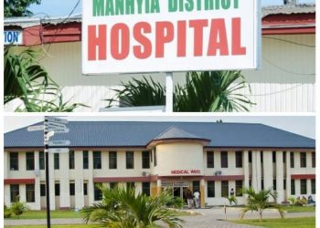 Ashanti Reg. NSS Director allegedly attack nurse for correcting daughter’s wrong prescription