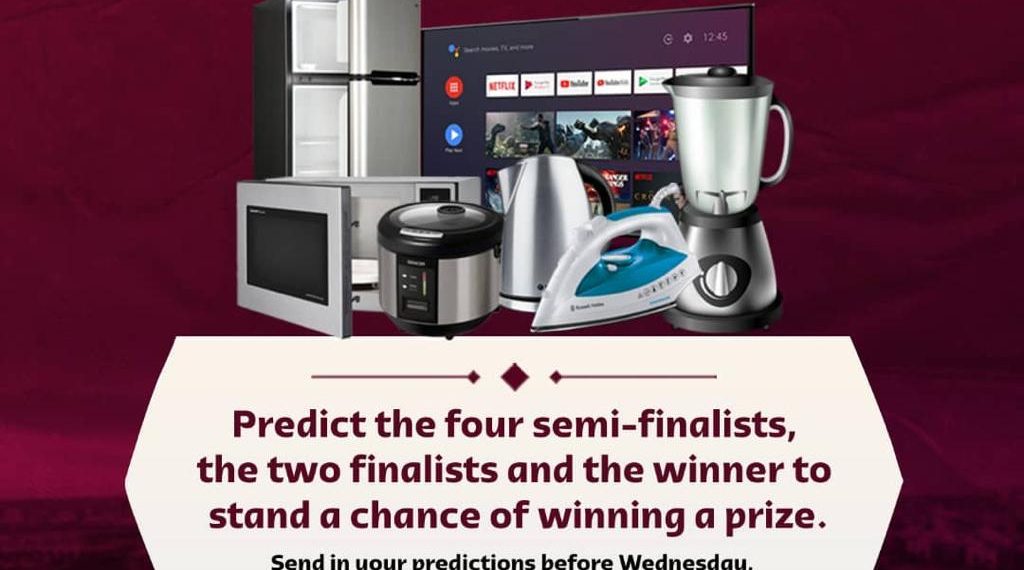 Happy FM introduces World Cup ‘Predict & Win’ promo