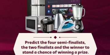 Happy FM introduces World Cup ‘Predict & Win’ promo