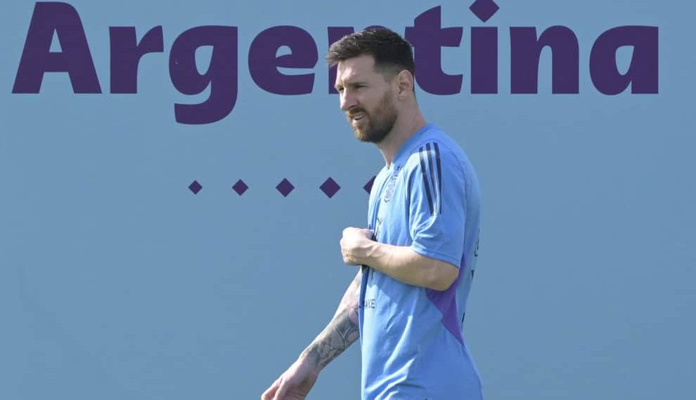Lionel Messi ‘close to sealing MLS move’ as Inter Miami swoop for PSG and Argentina star