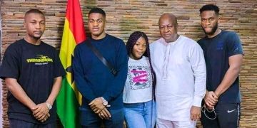 NDC Decides: We have no preferred candidates in elections – John Mahama family