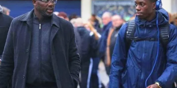 World Cup: President Weah plans to go watch his son playing for USA in Qatar