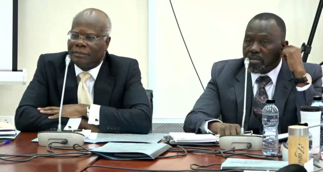 Censure motion: Ad-hoc C’tee to submit report on Tuesday