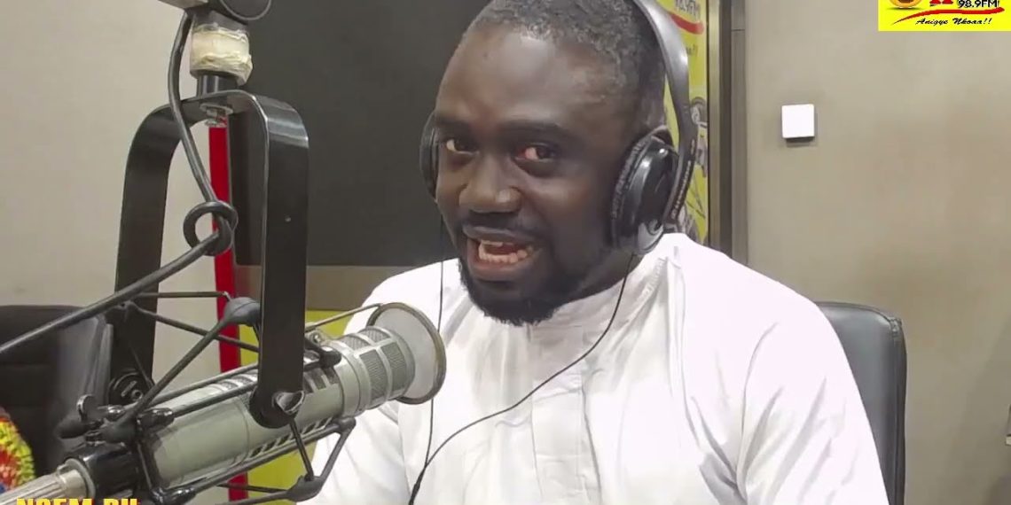 Prophet Gabriel Twumasi reveals sources of protection and their uniqueness