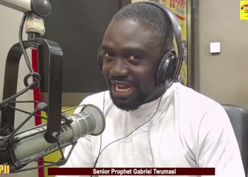 Prophet Gabriel Twumasi reveals sources of protection and their uniqueness